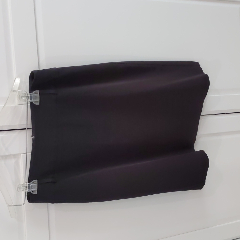 Black Mandee skirt size 11